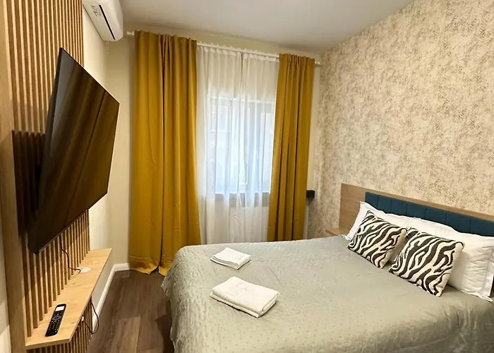 Urban Flats Piata Romana